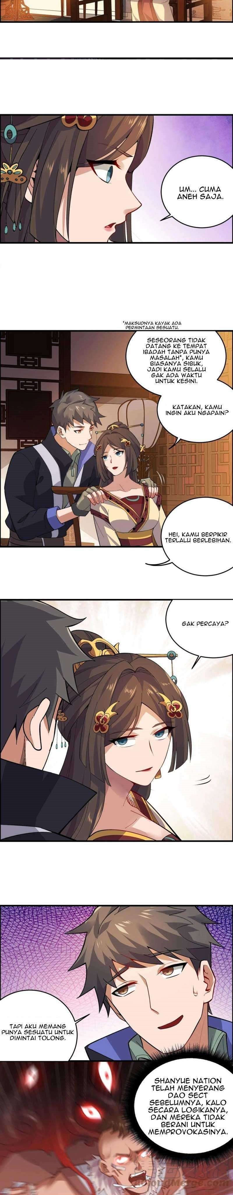 First Dragon (Yuanlong) Chapter 197 Gambar 15